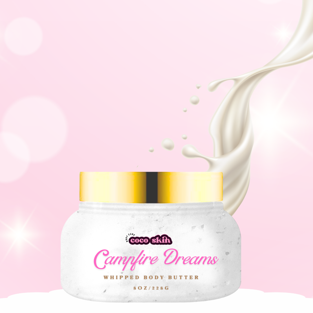 Campfire Dreams Whipped Body Butter