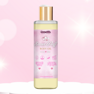 Sweet Fluff Body Oil