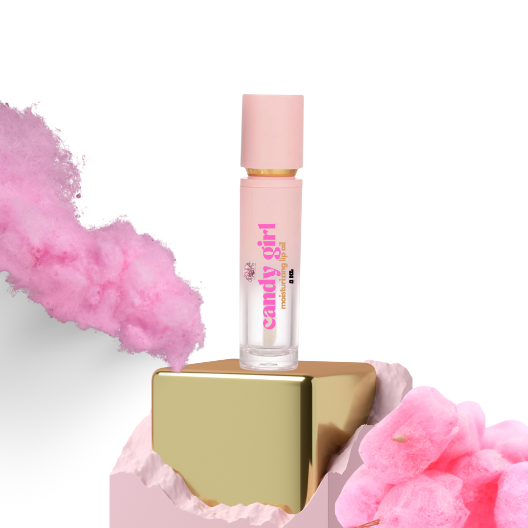 Candy Girl Hydrating Lip Oil