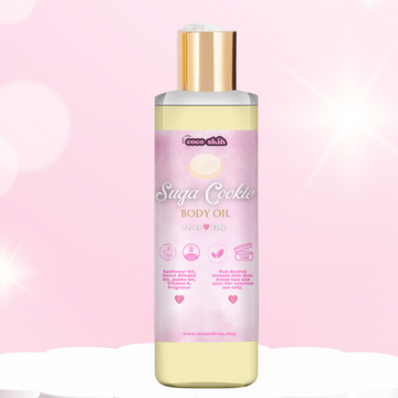 Suga Cookie Body Oil