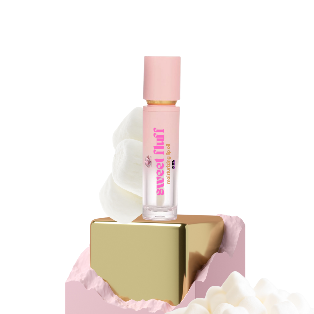 Sweet Fluff Hydrating Lip Oil