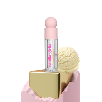 Vanilla Girlie Hydrating Lip Oil