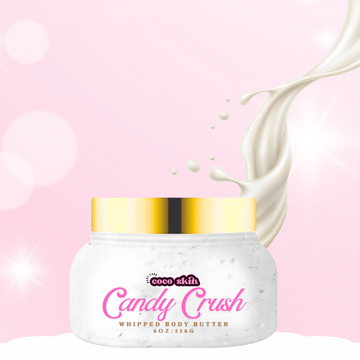 Candy Crush Whipped Body Butter