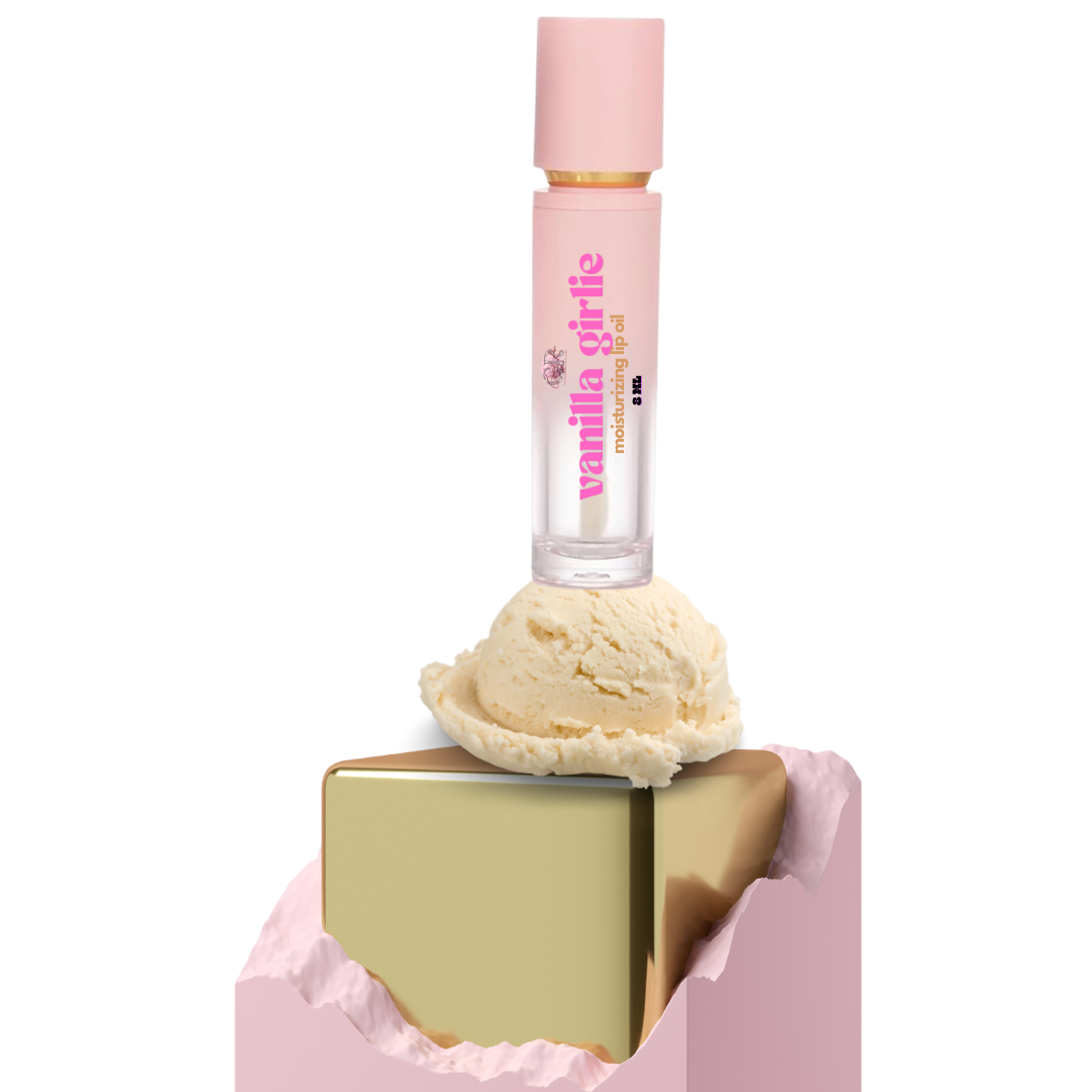 Vanilla Girlie Hydrating Lip Oil