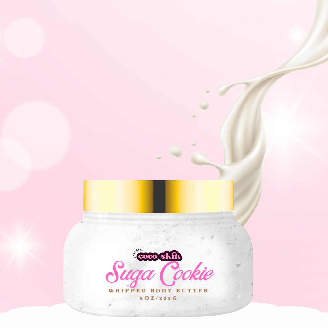 Suga Cookie Whipped Body Butter