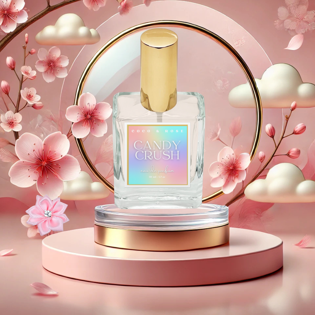 Candy Crush Eau De Parfum
