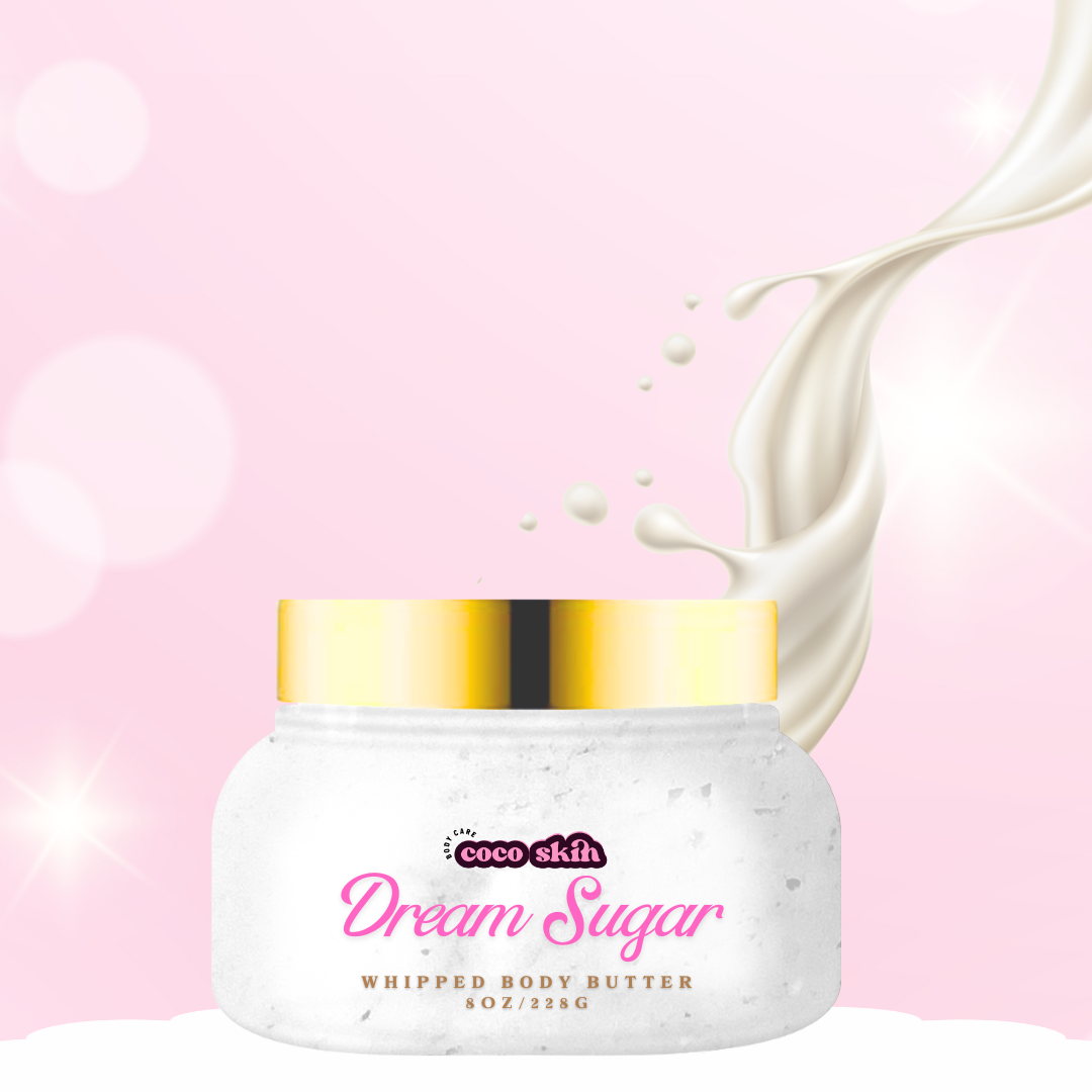 Dream Sugar Whipped Body Butter (Prada Candy Inspired)