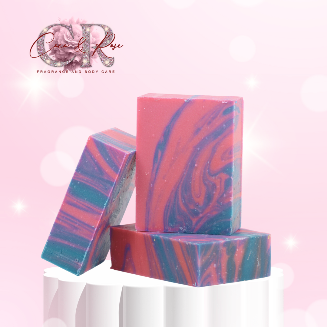 Candy Girl Sweet Soap