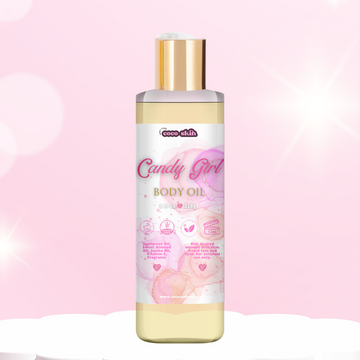 Candy Girl Body Oil