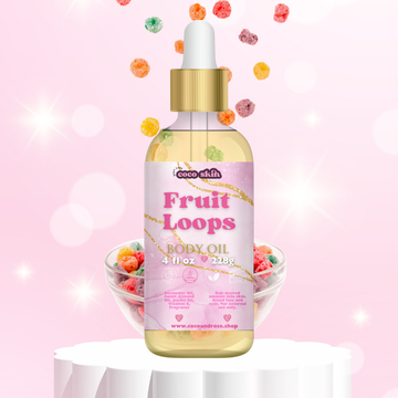 Fruit Loops Body Oil