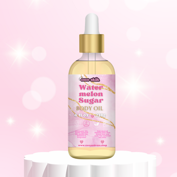 Watermelon Sugar Body Oil