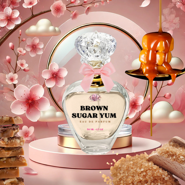 Brown Sugar Yum Eau De Parfum