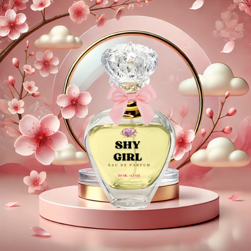 Shy Girl Eau De Parfum (Inspired by Love Don't Be Shy)