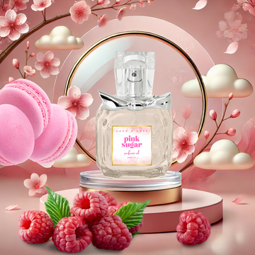 Pink Sugar Perfume Oil