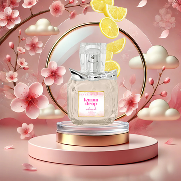 Lemon Drop Perfume Oil