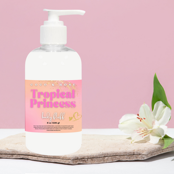 Tropical Princess Body Fluff