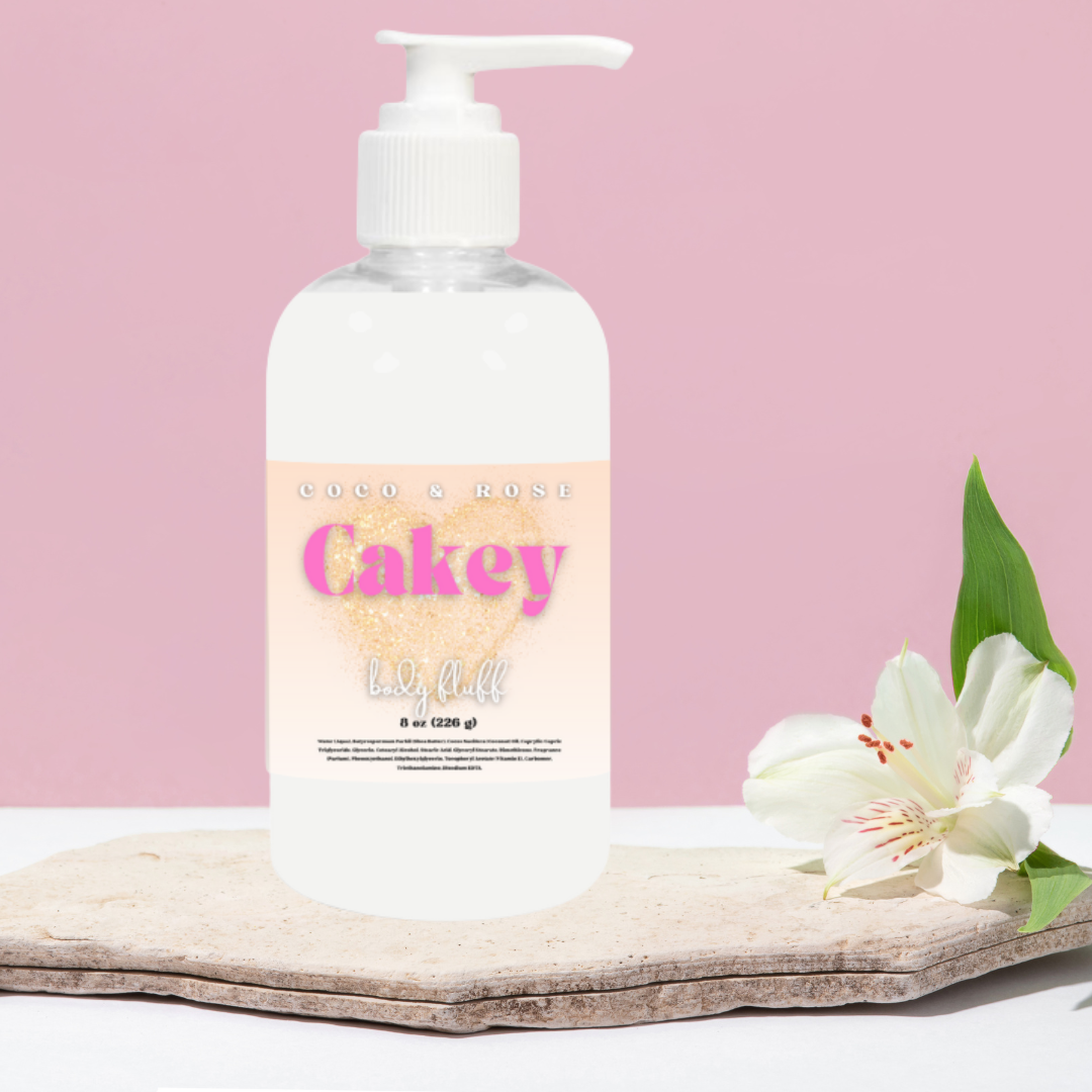 Cakey Body Fluff
