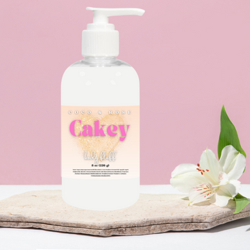 Cakey Body Fluff