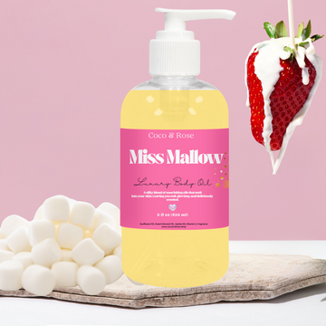 Miss Mallow Body Oil