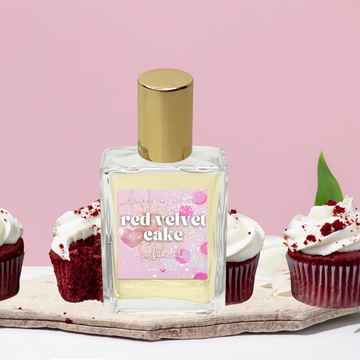 Red Velvet Cake Perfume Oil
