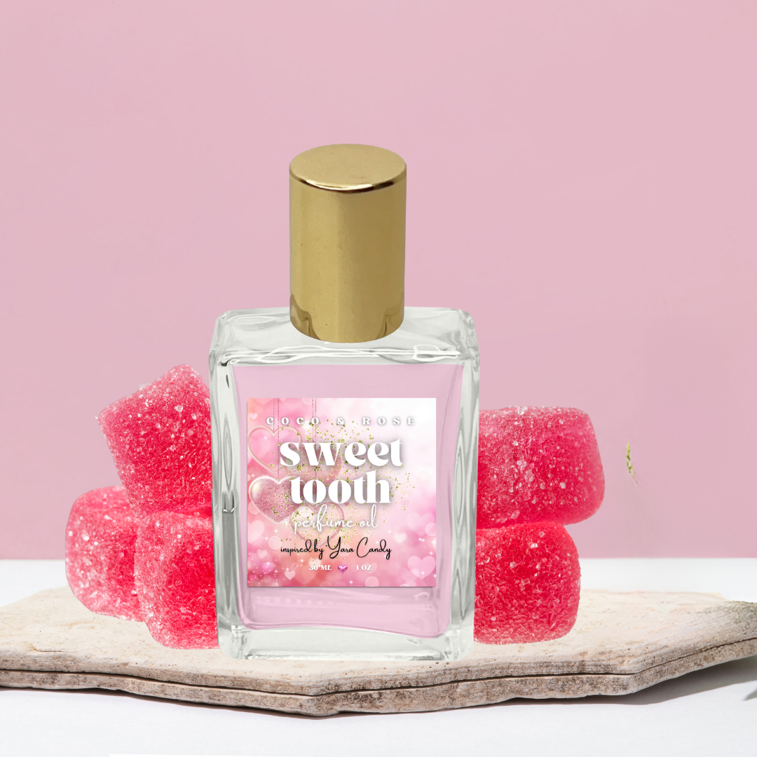 Sweet Tooth Perfume Oil