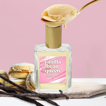 Vanilla Bean Queen Perfume Oil