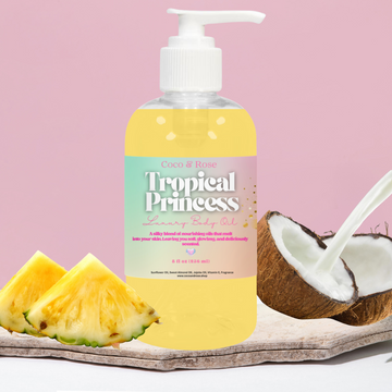 Tropical Princess Body Oil