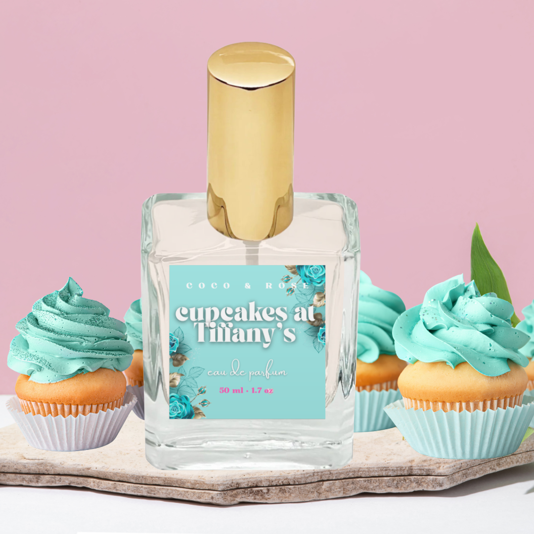 Cupcakes At Tiffany's Eau De Parfum