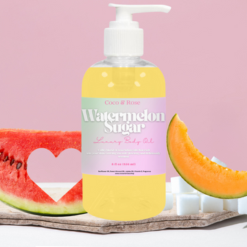Watermelon Sugar Body Oil