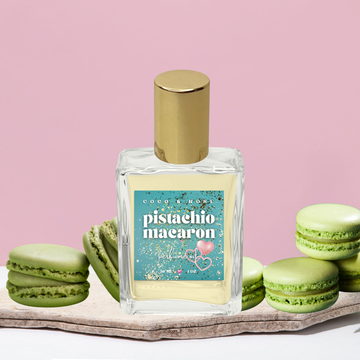 Pistachio Macaron Perfume Oil