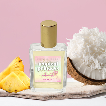 Tropical Princess Perfume Oil