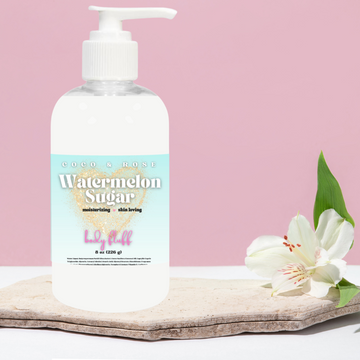 Watermelon Sugar Body Fluff