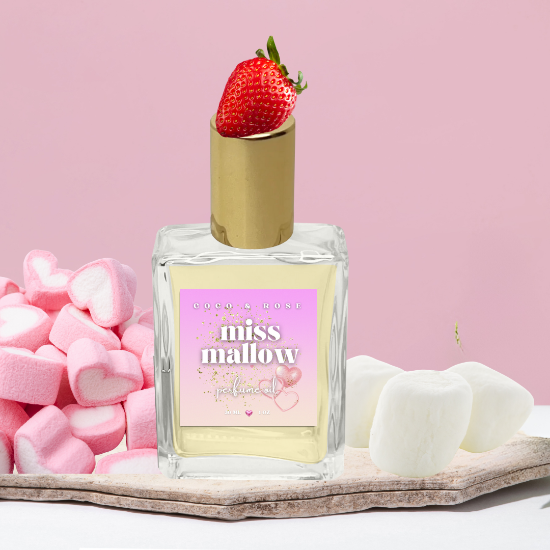 Miss Mallow Perfume Oil