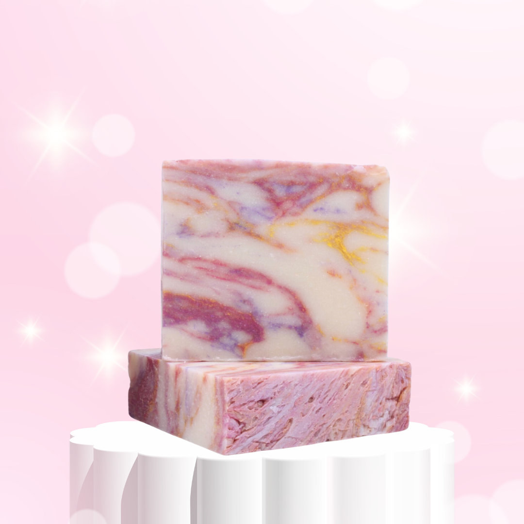 Sweet Kitty Feminine Soap Bar